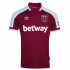 Camisola West Ham United Equipamento Primeiro 2021-2022 Manga Curta